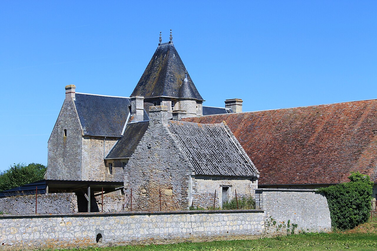 Boucle Daumesnil - Robert Mesnil