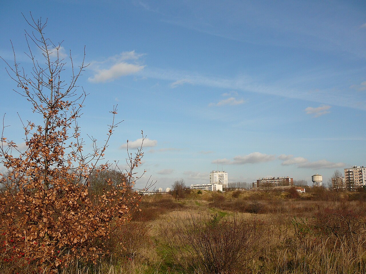 Boucle des trois parcs