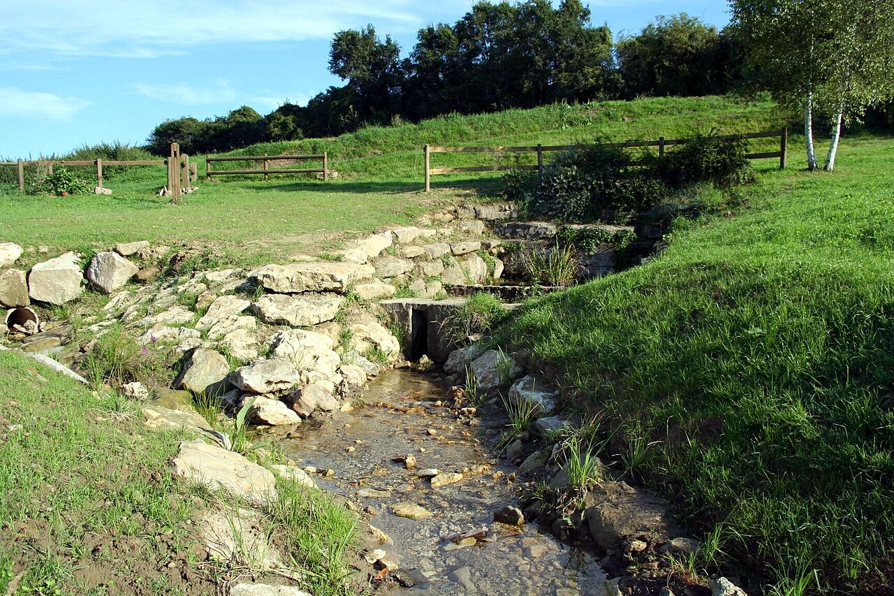 Autour de la Bernon