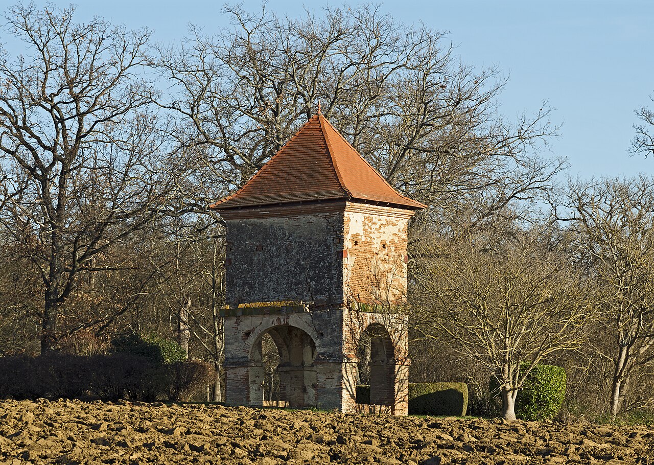 Boucle de la Marcaissonne