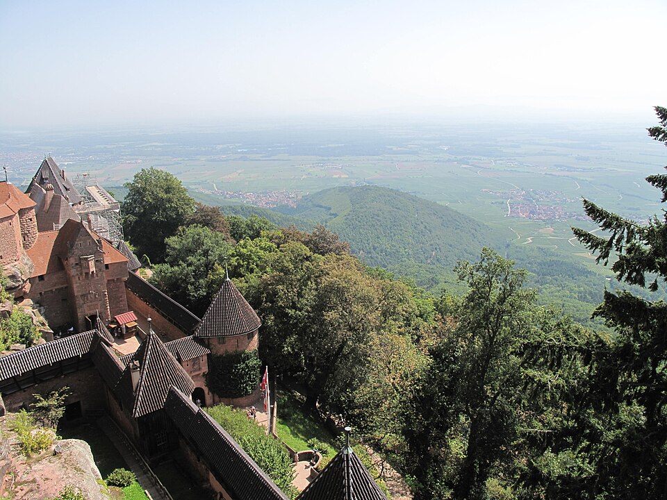 Circuit de la Montagne des Singes