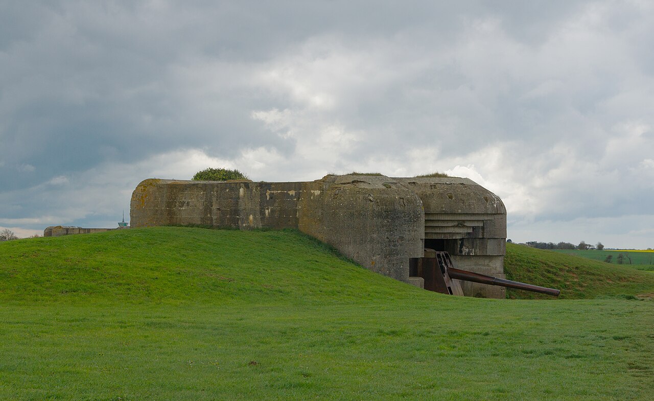 Batterie de Longues-sur-Mer