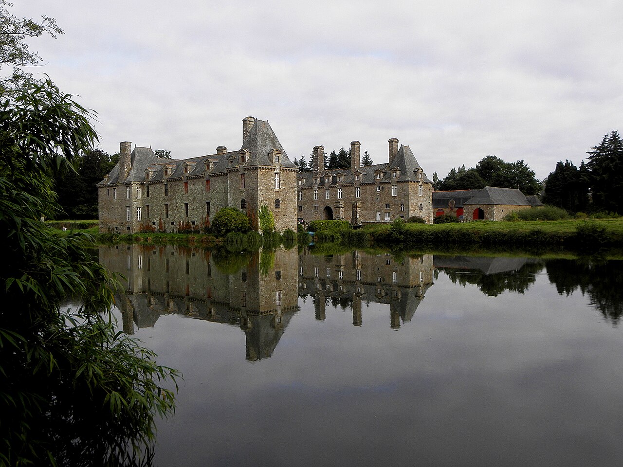 A l'Orée de Gâtines