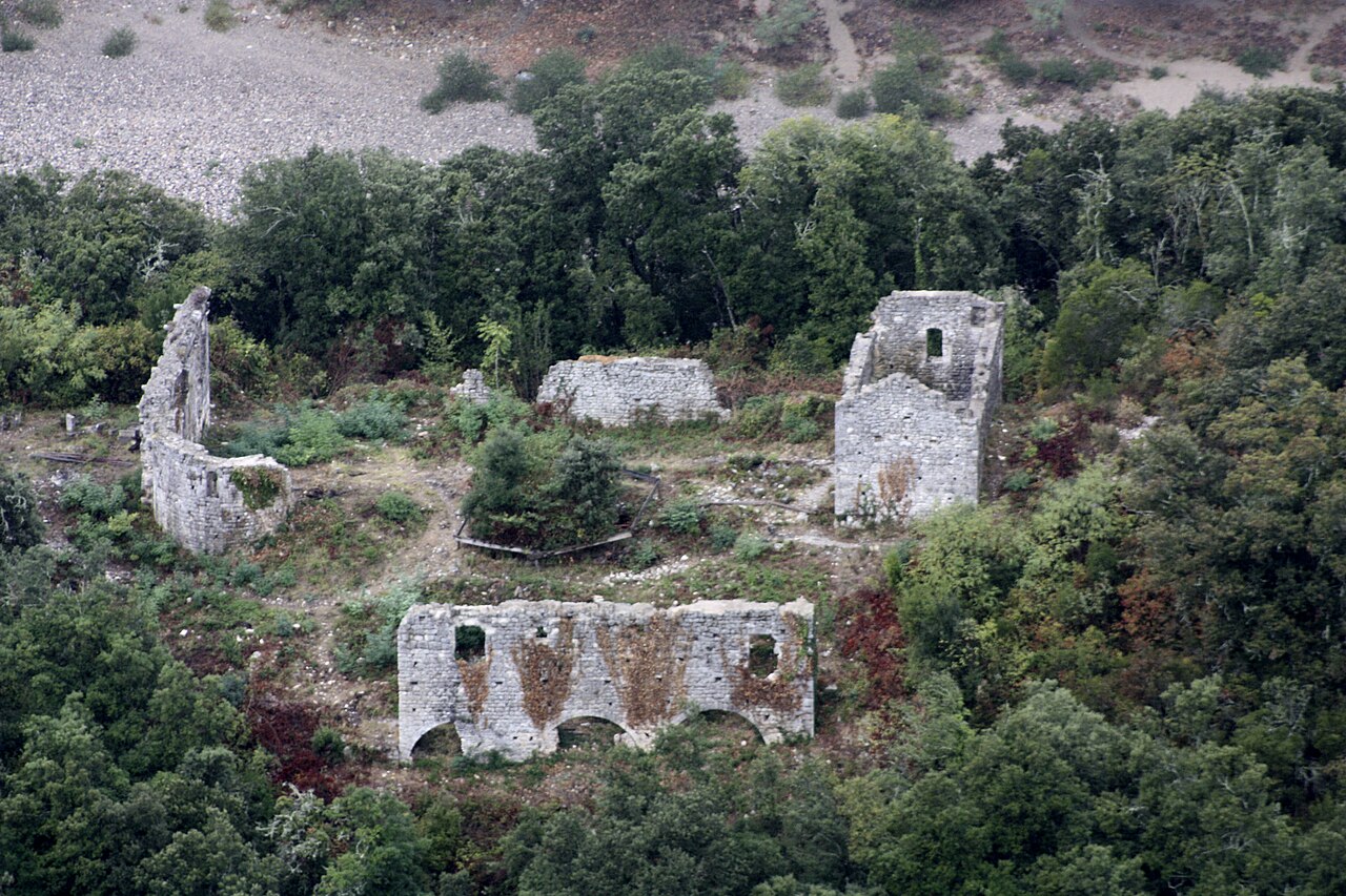 Circuit de la Maladrerie des templiers