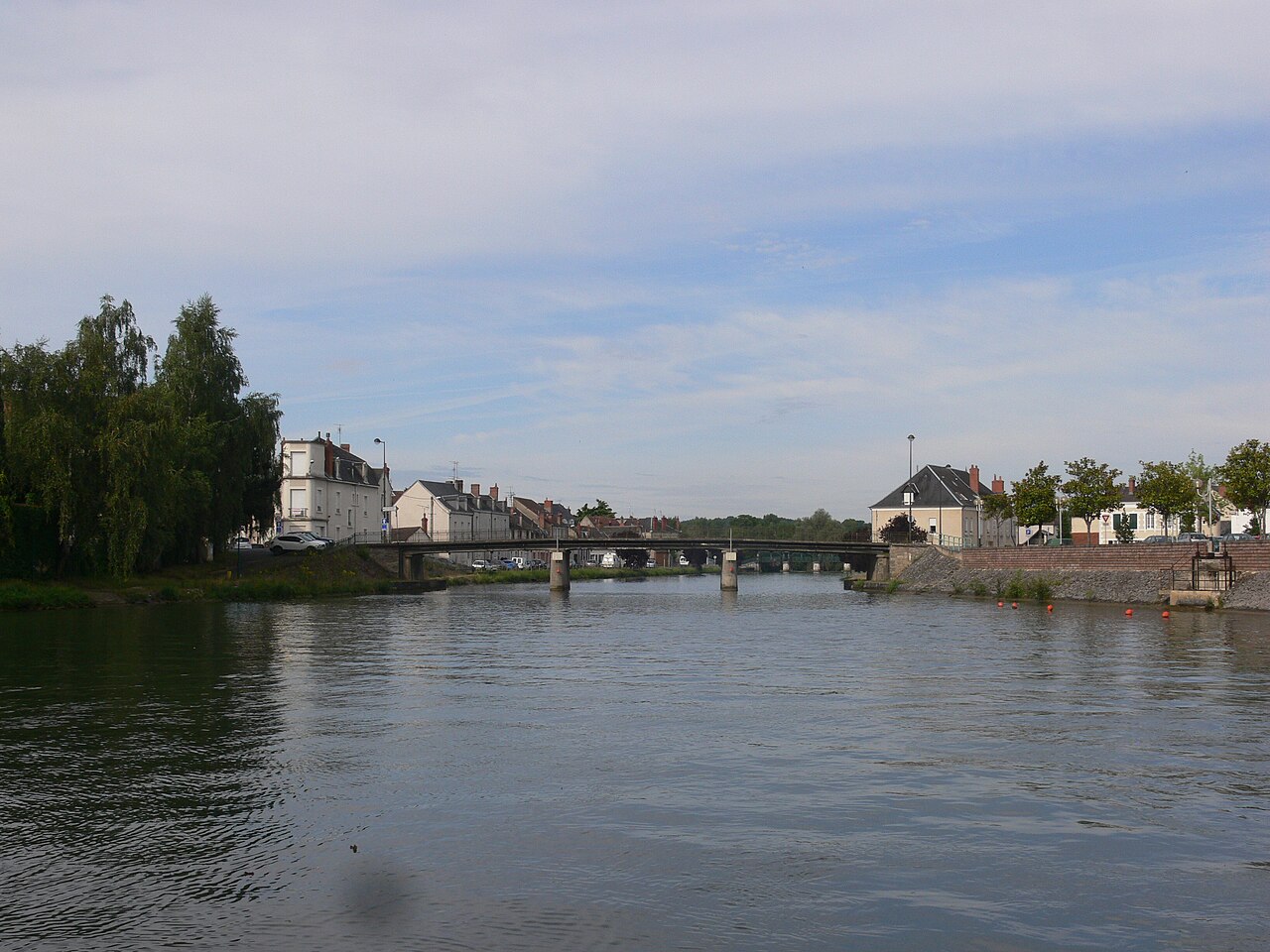 Découvrez Vierzon et son patrimoine !
