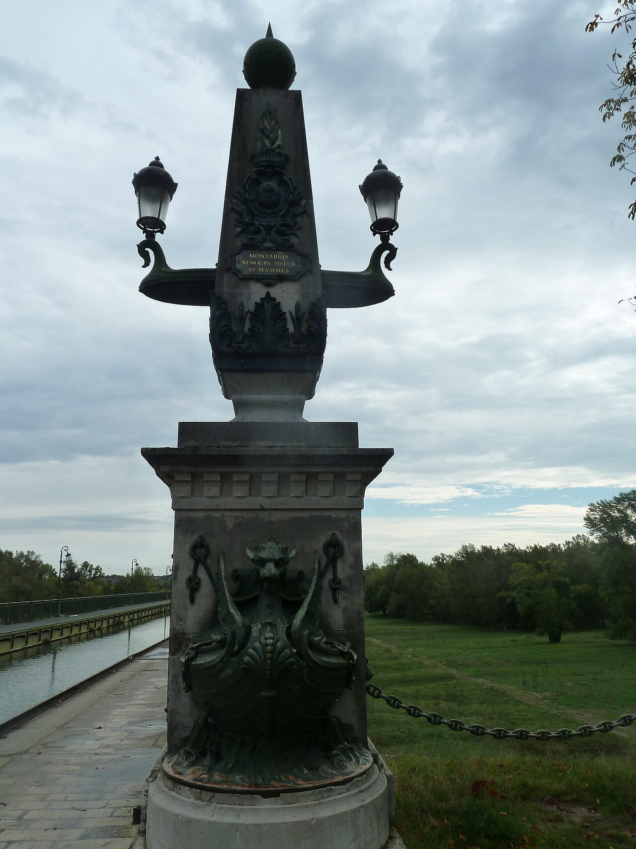 Pont-canal de Briare